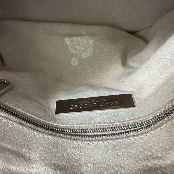 Blue Marc Jacob’s handbag with silver hardware - Picture 7 of 13